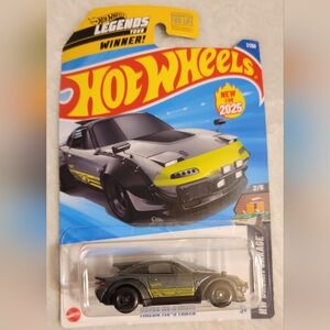 Mazda MX-5 Miata Hot Wheels 2024